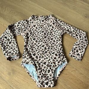 Cotton On One Piece Swimsuit 3T EUC